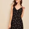 Sweety Style Printing Dress For Women -Women's Clothing Shop P 20220527203439179 572