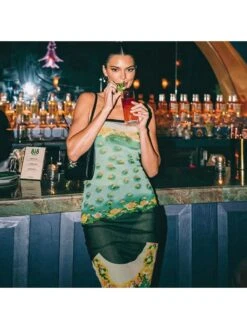 Fashion Backless Sleeveless Gauze Women's Sleeveless Dress -Women's Clothing Shop P 20220906150252543 736