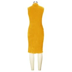 Pure Color Temperament Women's Dress Two-Piece Suit -Women's Clothing Shop P 20221117094325207 912