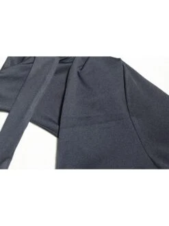 Women's Sexy Hollowed Out Lace Up Solid Dress -Women's Clothing Shop P 20230802131658128 804