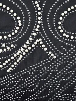 Hotfix Rhinestones High Rise Bodycon Maxi Dress -Women's Clothing Shop P 20231110171123140 253