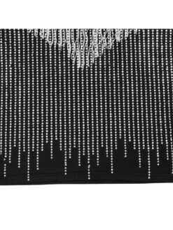 Patchwork Spaghetti Straps A-line Dress -Women's Clothing Shop P 20231123125349084 235