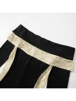 Sequin Patchwork Off Shoulder Fitted Midi Dress -Women's Clothing Shop P 20231208212133861 937