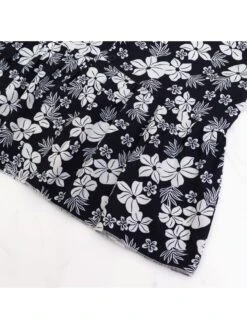 Ruffle Short Sleeve Midi Dress -Women's Clothing Shop P 20231211163140801 455