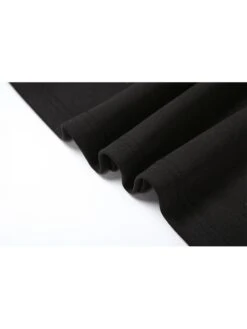 Patchwork Halter Neck Bodycon Short Dress -Women's Clothing Shop P 20231214103538307 580