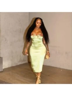 Floral Patchwork Lace Sleeveless Maxi Dress