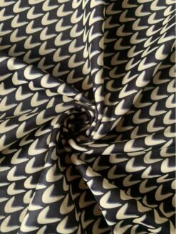 Plus Size Geometric Pattern Short Sleeve Maxi Shirts Dress -Women's Clothing Shop P 20240112110803904 238