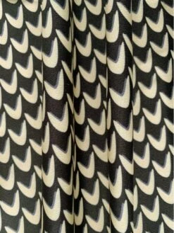 Plus Size Geometric Pattern Short Sleeve Maxi Shirts Dress -Women's Clothing Shop P 20240112110806987 159