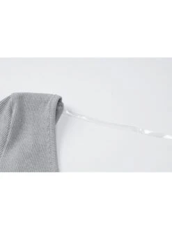 Lace Up U Neck Backless Short Sleeve Maxi Dress -Women's Clothing Shop P 20240221165520977 939