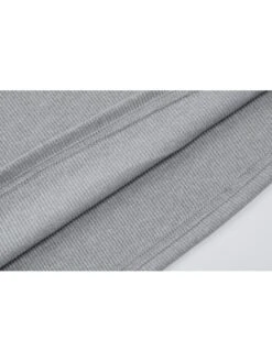 Lace Up U Neck Backless Short Sleeve Maxi Dress -Women's Clothing Shop P 20240221165521963 533