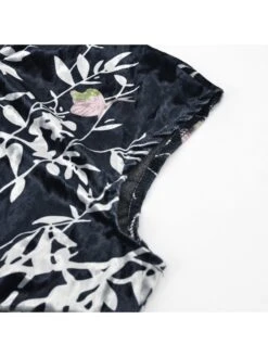 Crew Neck Short Sleeve High Rise Maxi Dress -Women's Clothing Shop P 20240329112016347 905