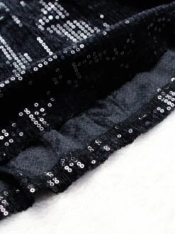 Letter Plus Size Loose Short Sleeve Dress -Women's Clothing Shop P 20240402164505869 760