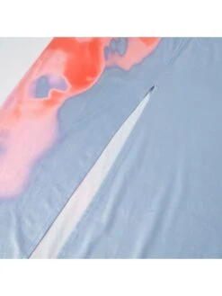 Colorblock Flower Strapless Maxi Dress -Women's Clothing Shop P 20240419115518037 160