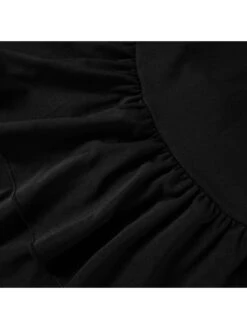 Halter Wing Neck Backless Fringed Dress -Women's Clothing Shop P 20240429094036825 770