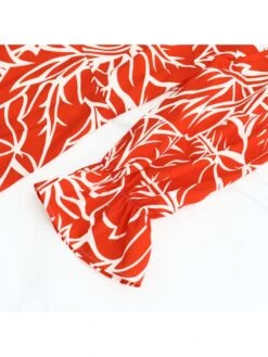 Stringy Selvedge High Rise Bodycon Short Sleeve Maxi Dress -Women's Clothing Shop P 20240508155008275 909