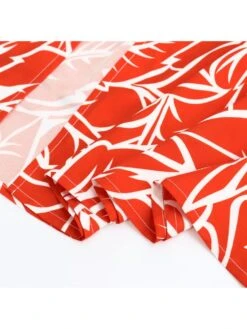 Stringy Selvedge High Rise Bodycon Short Sleeve Maxi Dress -Women's Clothing Shop P 20240508155008773 290