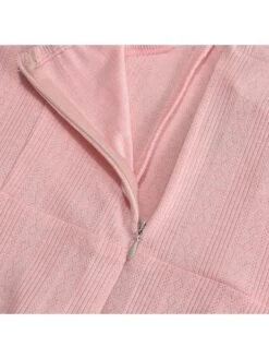 Patchwork Strapless Pleated Mini Dress -Women's Clothing Shop P 20240513103010131 839