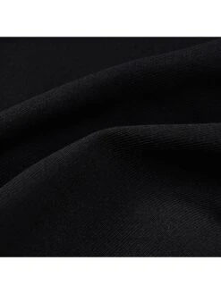 Solid Color Bodycon Short Sleeve Dress -Women's Clothing Shop P 20240513151529211 965