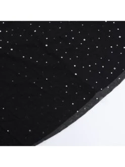 Flower See Through Sleeveless Dress -Women's Clothing Shop P 20240516153516494 287