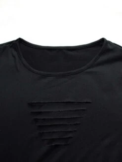 Drawstring Ruched Cutouts Midi Dress -Women's Clothing Shop P 20240517141021545 777