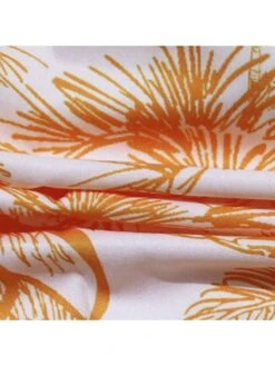 Contrast Color Lapel Buckle Maxi Dress -Women's Clothing Shop P 20240517151515688 196