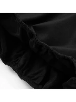 Sleeveless High Rise Fluffy Dress -Women's Clothing Shop P 20240522183017670 597