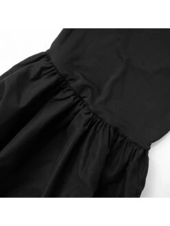 Sleeveless High Rise Fluffy Dress -Women's Clothing Shop P 20240522183019090 188