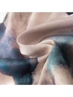 Ruched Tie Dye Short Sleeve Dress -Women's Clothing Shop P 20240527115017333 840