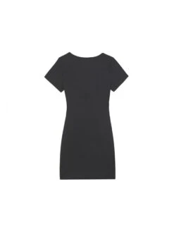 Ruched Hollow Out Mid-rise Short Sleeve Dress -Women's Clothing Shop P 20240530141023823 219