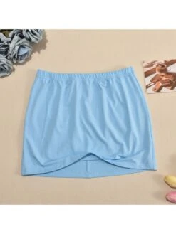 See Through Flocking Bodycon Long Sleeve Dress -Women's Clothing Shop P 20240606090017892 248