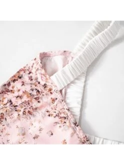 Flower Lacework Sleeveless Maxi Dress -Women's Clothing Shop P 20240608160811629 682