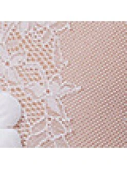 Plus Size Flower Lace Up Sexual Dress -Women's Clothing Shop P 20240613084405164 749