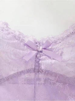 Lace Perspective Sexual Sleeveless Dress -Women's Clothing Shop P 20240613180803454 181