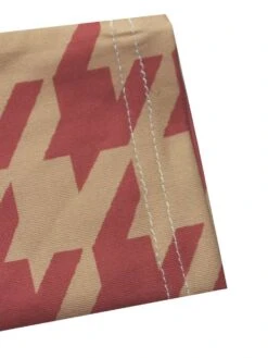 Houndstooth Off Shoulder Maxi Dress -Women's Clothing Shop P 20240614182804057 402