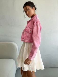 Ruched Smocking V Neck Sleeveless Dress -Women's Clothing Shop P 20240617162818345 100