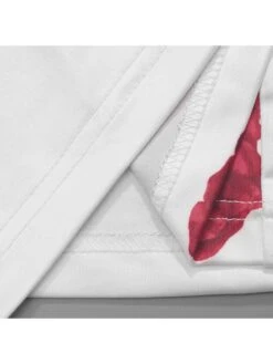 Rose Printed Bodycon Sleeveless Dress -Women's Clothing Shop P 20240617173208692 614