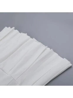 V Neck Collar Sleeveless Pleated Dress -Women's Clothing Shop P 20240618134831330 813