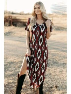 Irregular Mid-rise Bodycon Short Sleeve Dress -Women's Clothing Shop P 20240620134002309 189