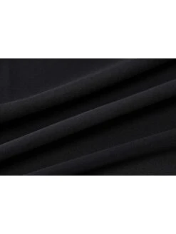 Colorblock Tie-wrap Backless Long Sleeves Dress -Women's Clothing Shop P 20240621140830315 882