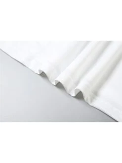 Patchwork Square Neck A-line Short Sleeve Dress -Women's Clothing Shop P 20240624143614054 207